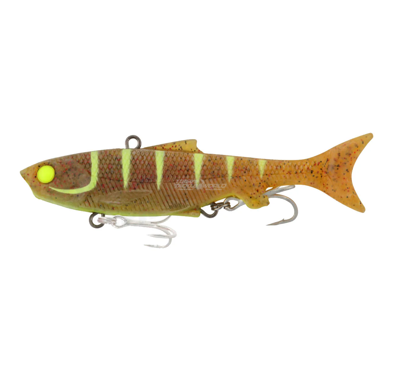 Samaki Vibelicious Thumpertail Soft Vibes - Image 10