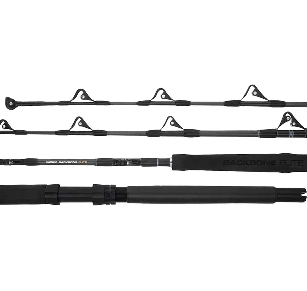 Shimano 23 Backbone Elite Rod - Image 6