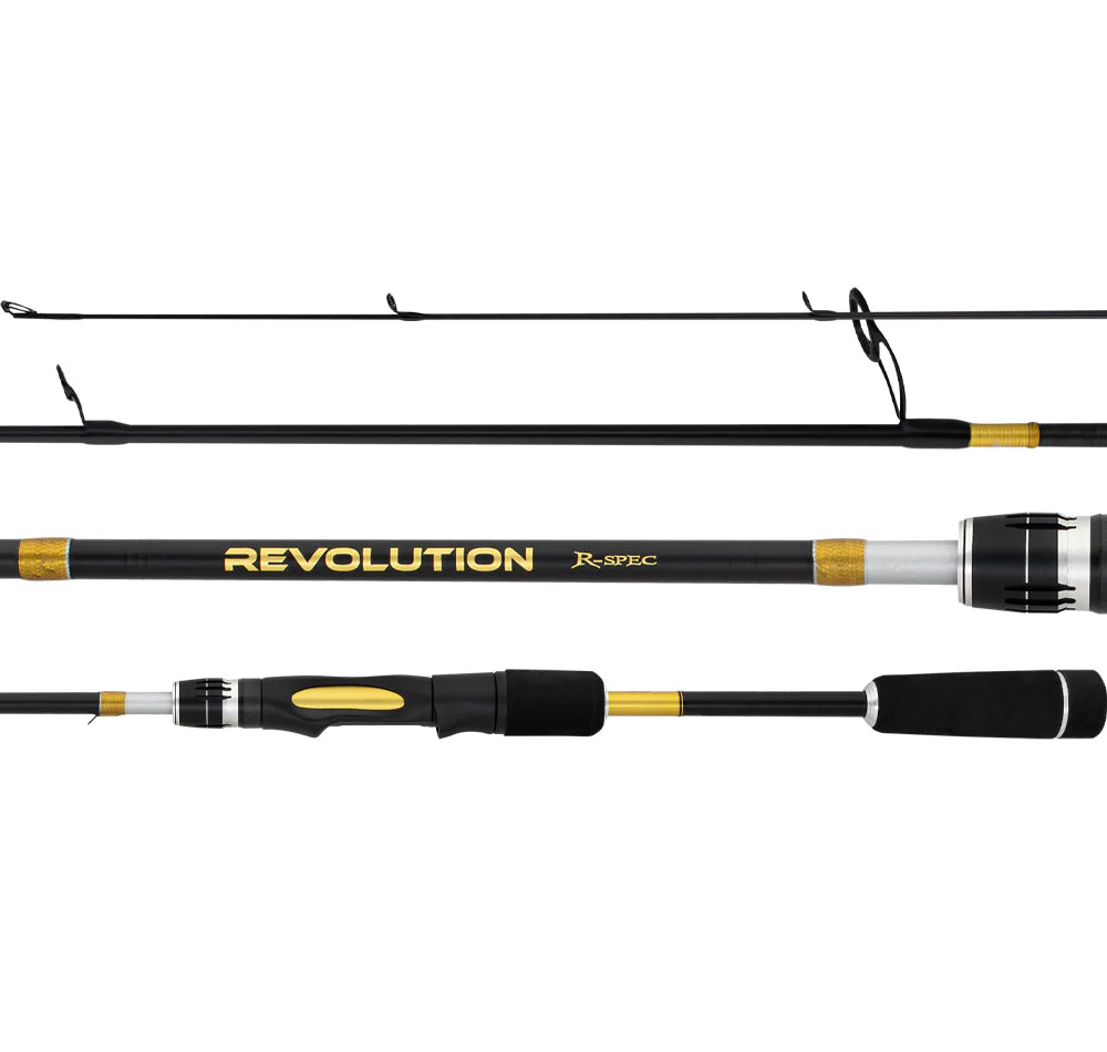 Shimano 23 Revolution Travel Rod - Image 6