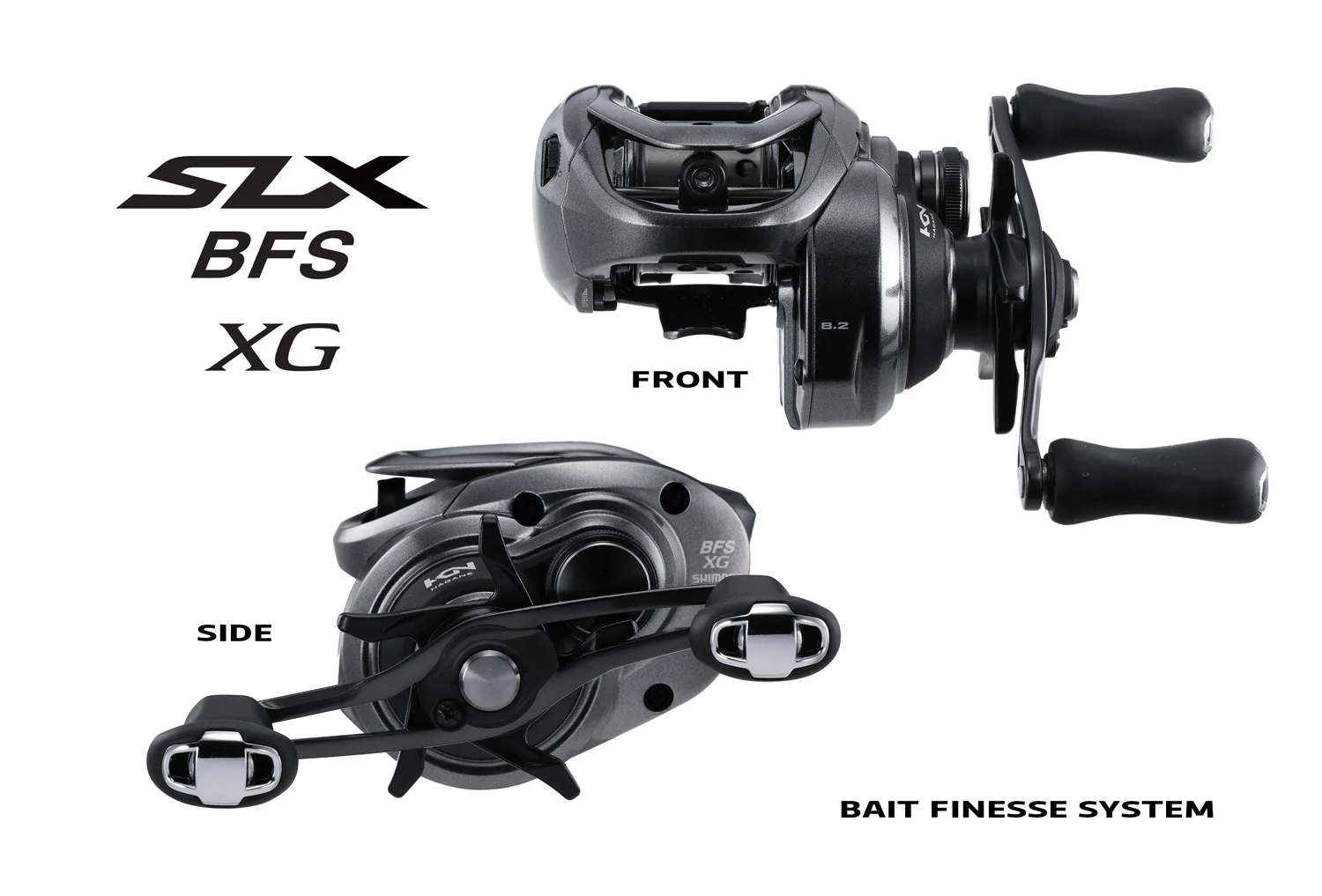 SHIMANO 25 SLX BFS - Image 3