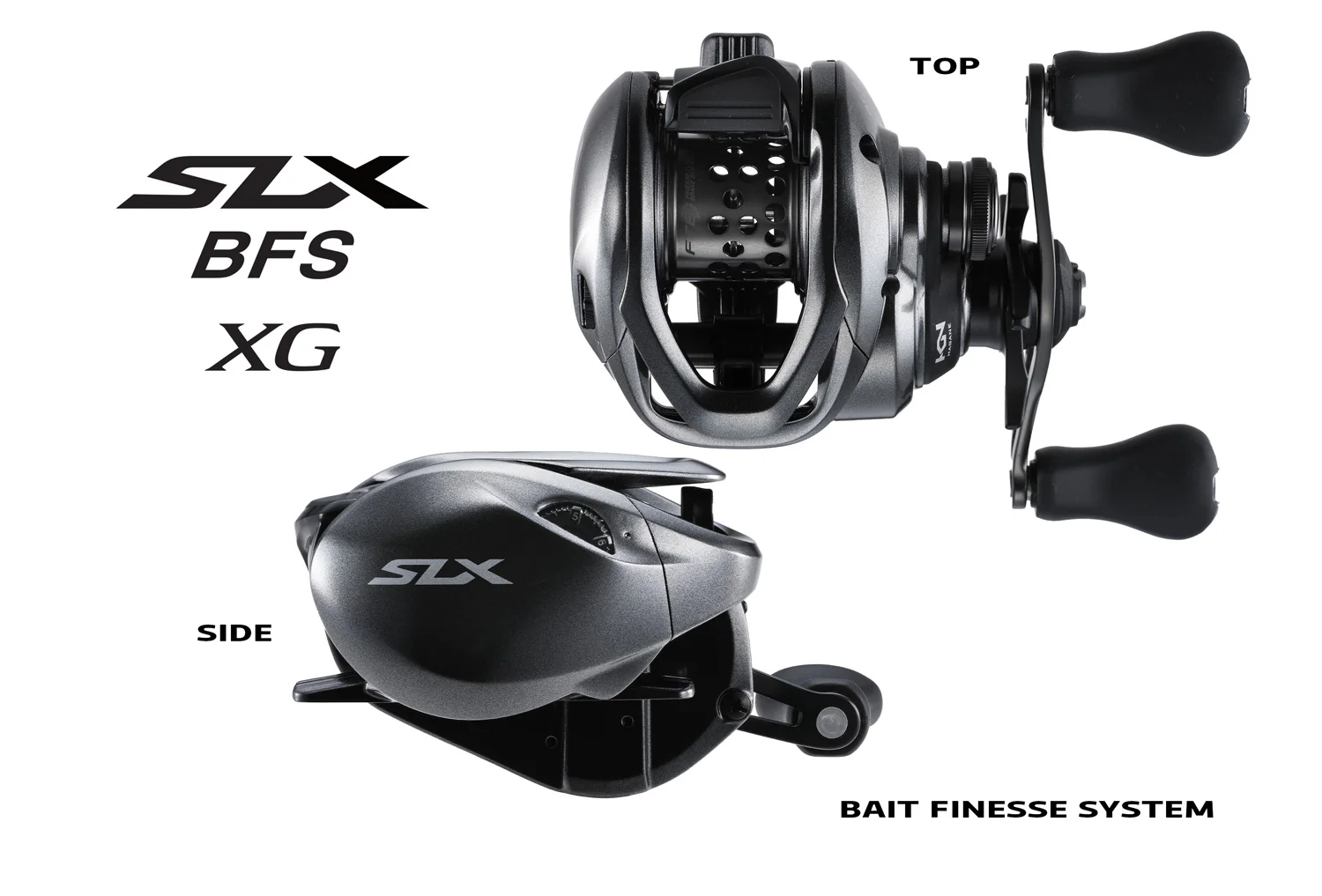 SHIMANO 25 SLX BFS - Image 4