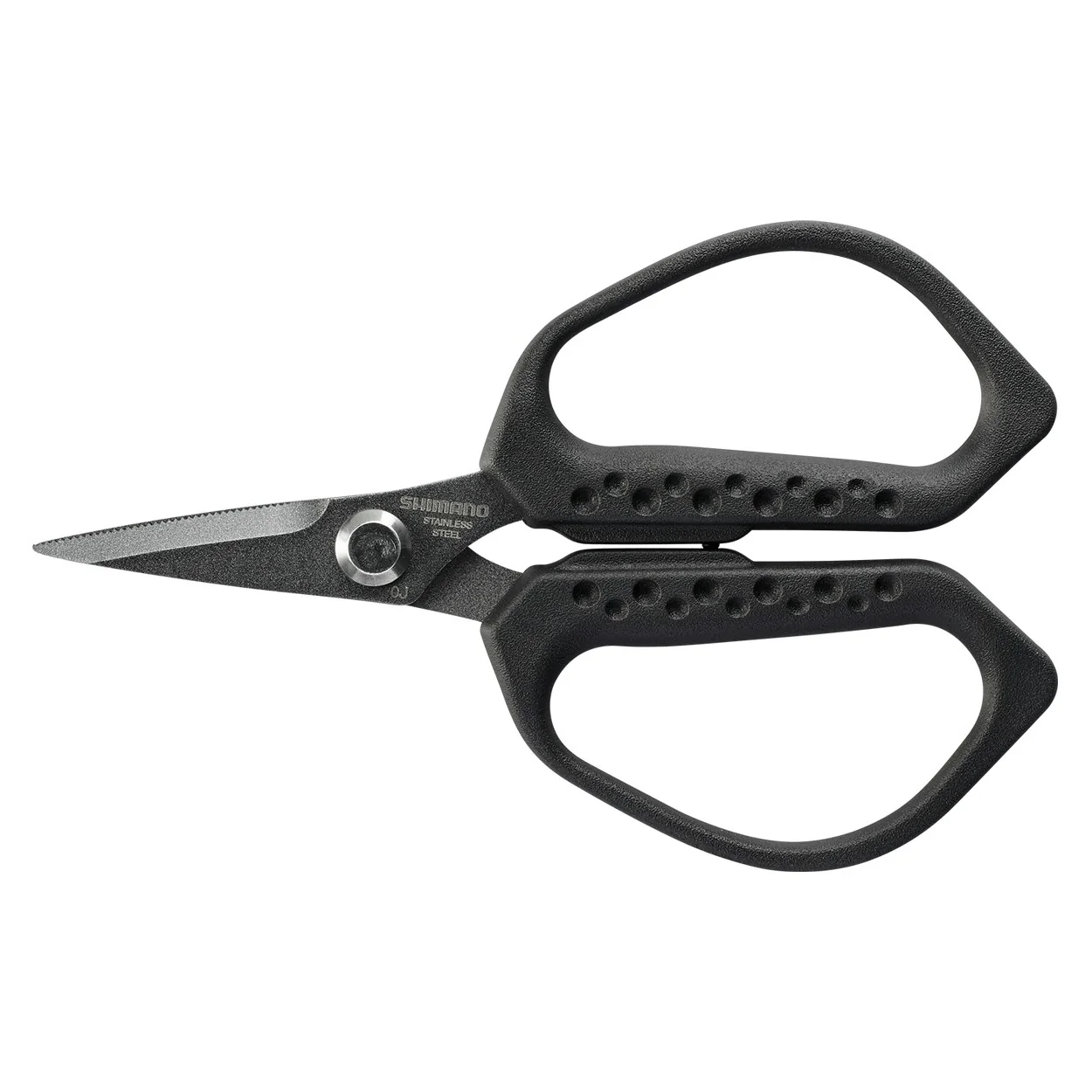 Shimano 4.7 Inch Power Pe Braid Scissors - Image 3