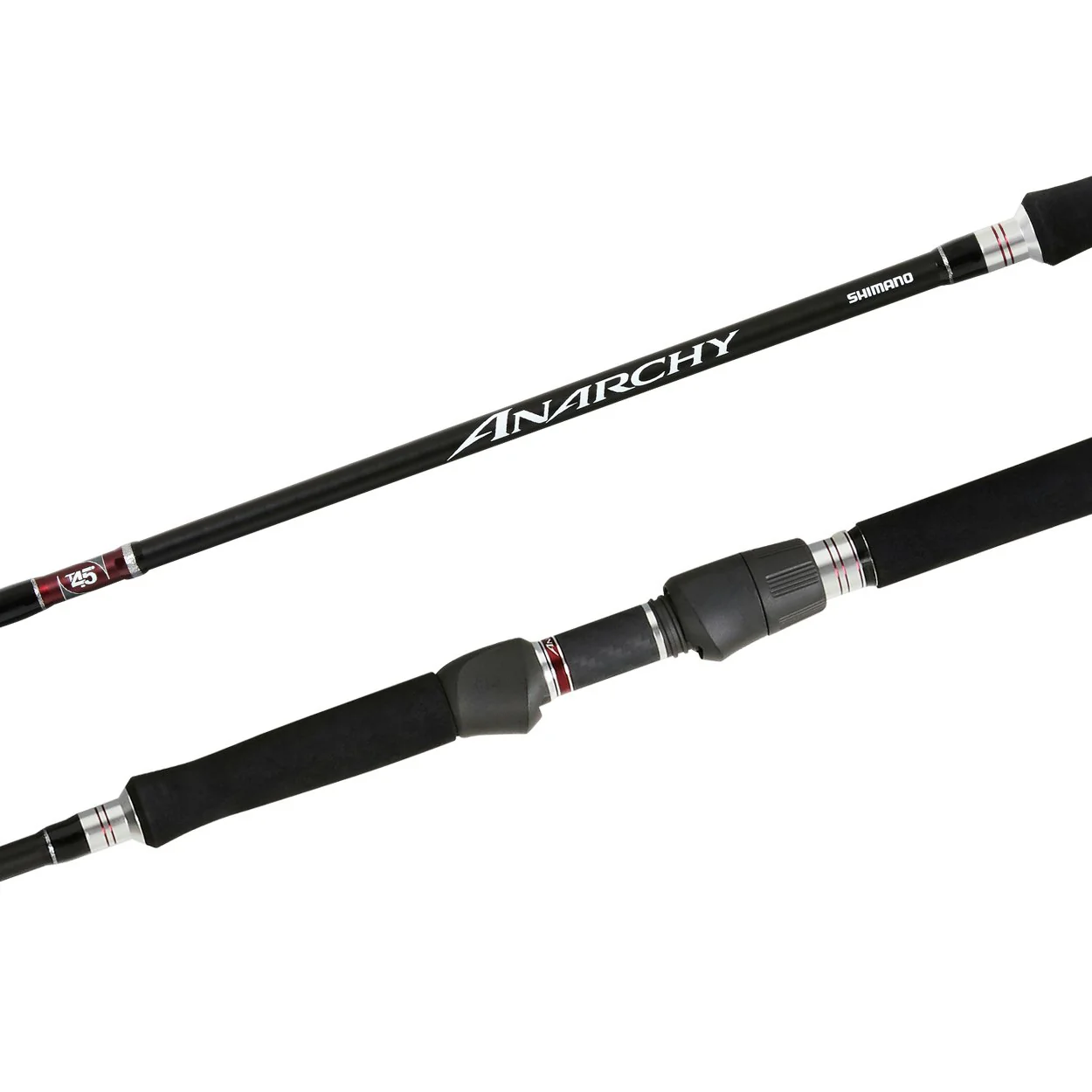 Shimano Anarchy Spin Fishing Rods - Image 8