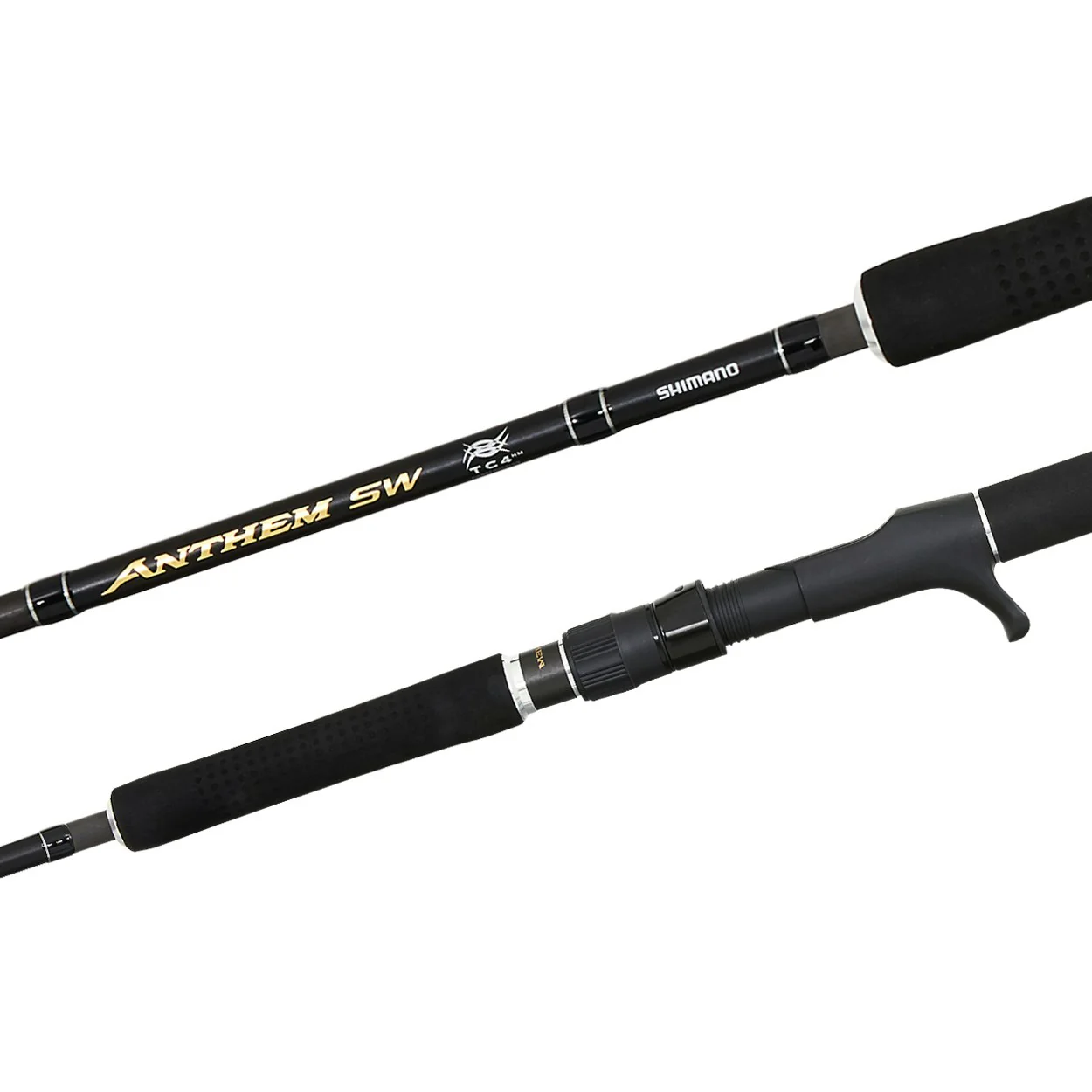 Shimano Anthem SW Overhead Fishing Rods - Image 4