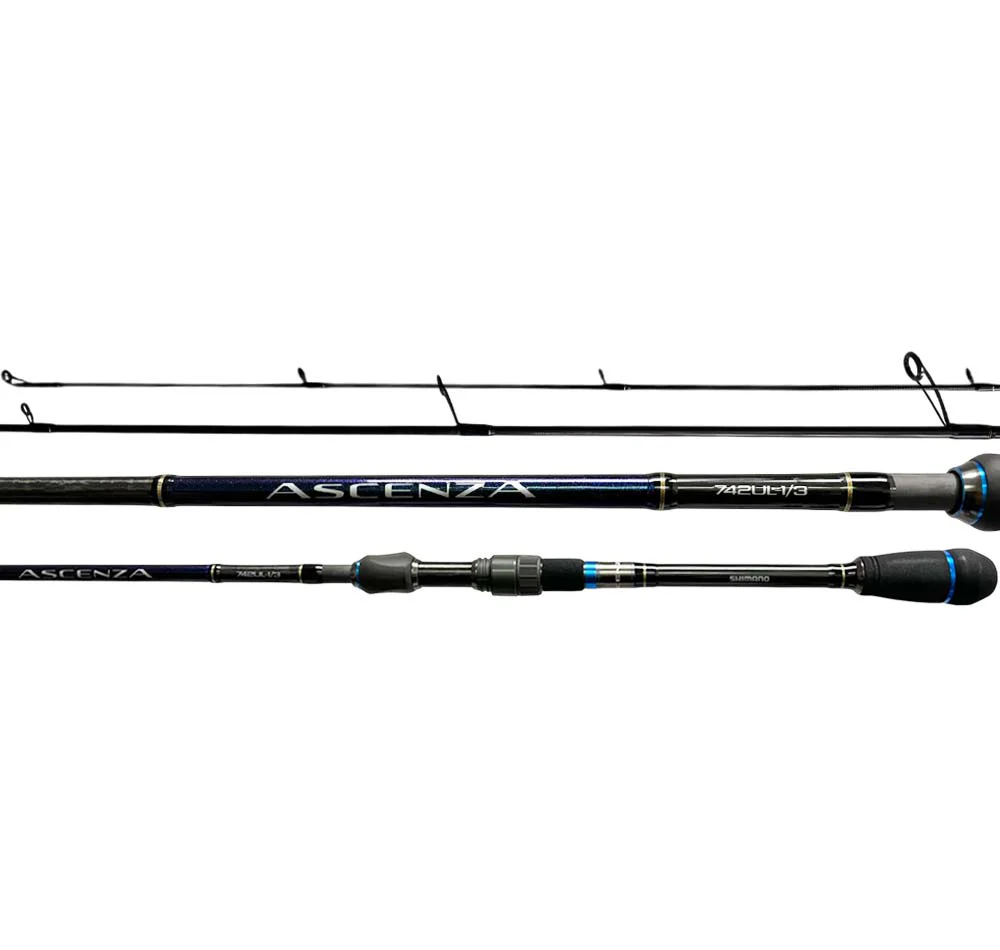 Shimano Ascenza Spin Rods - Image 3
