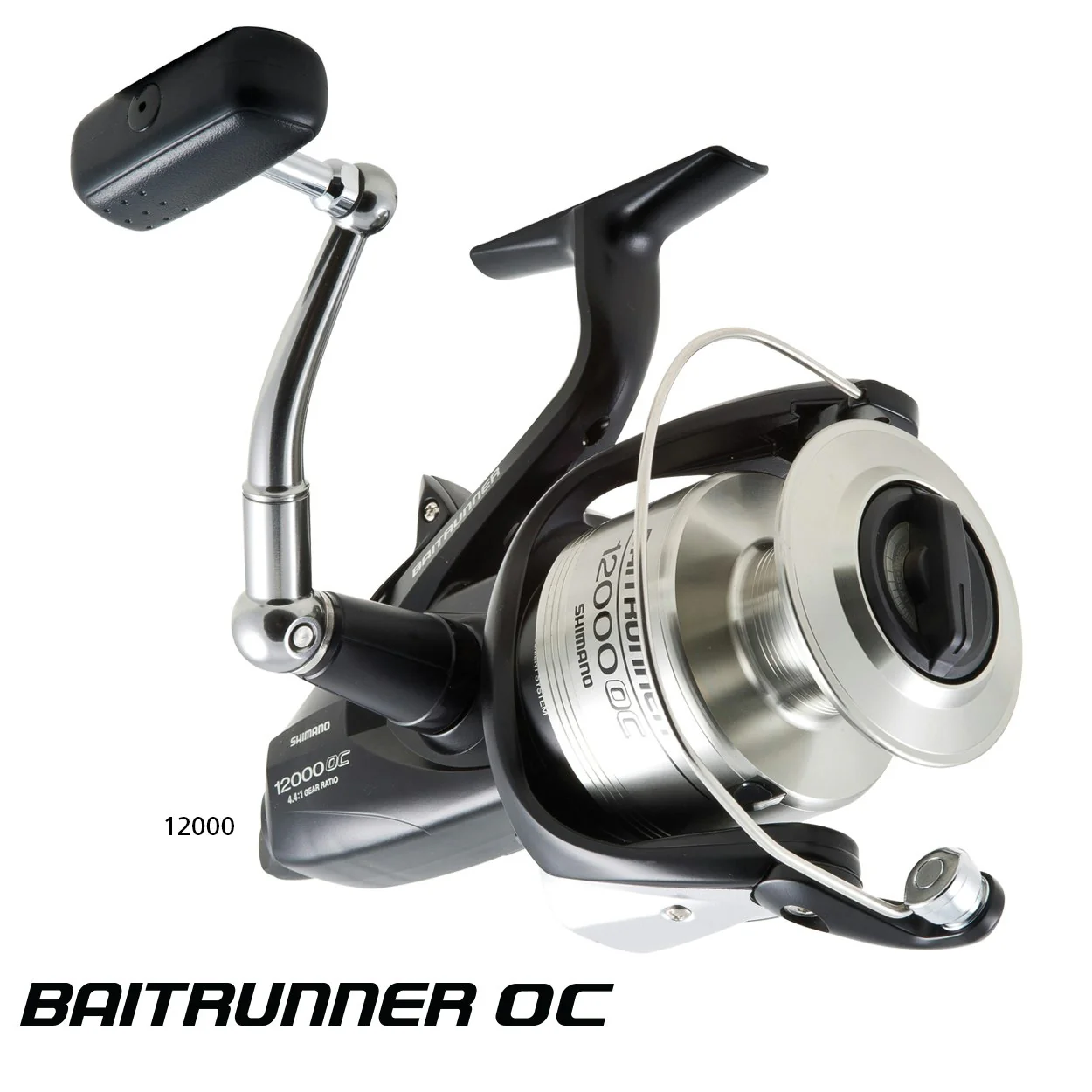 Shimano Baitrunner OC Spin Fishing Reels - Image 3