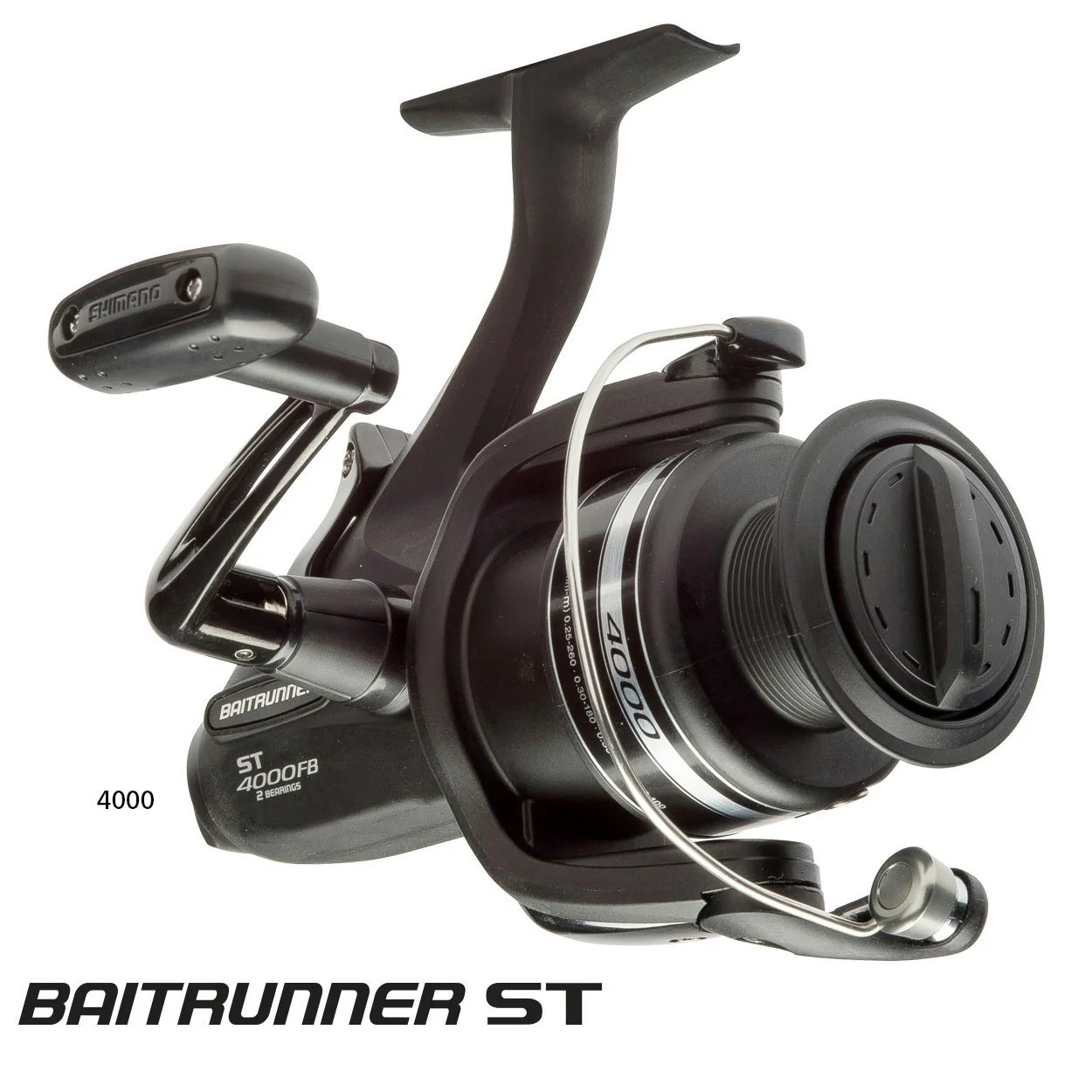 Shimano Baitrunner ST Spin Fishing Reels - Image 3