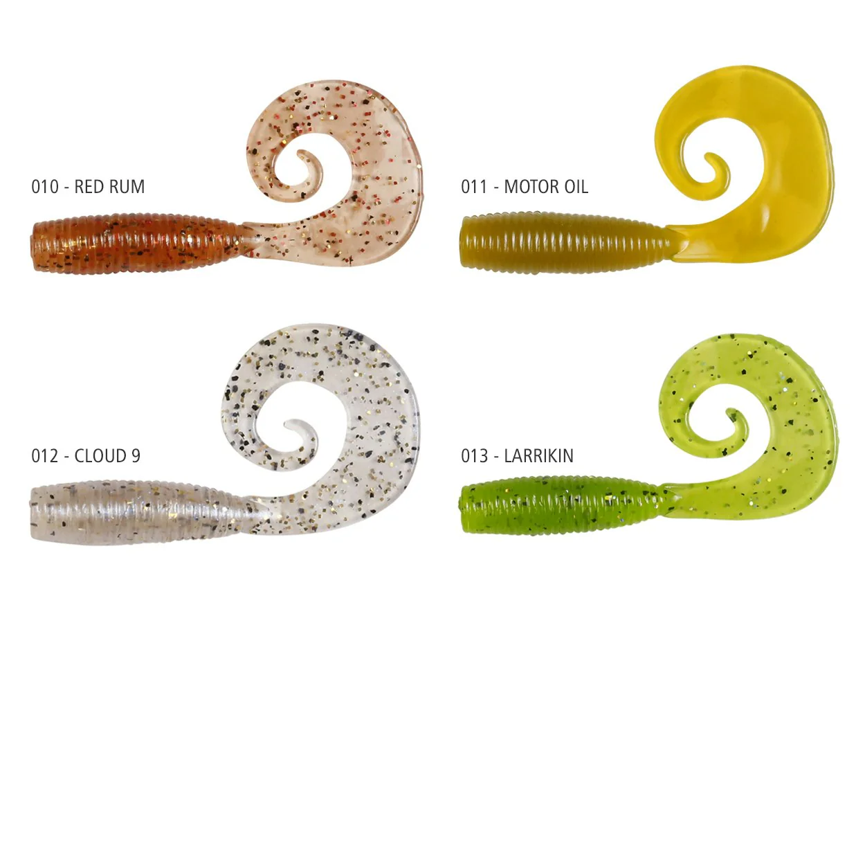 Shimano Bio Tough Grub Soft Plastic - Image 2