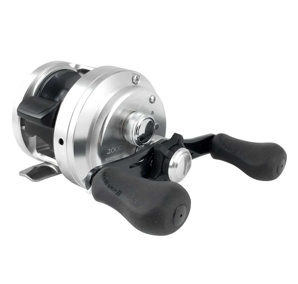 Shimano Calcutta D Reel - Image 6