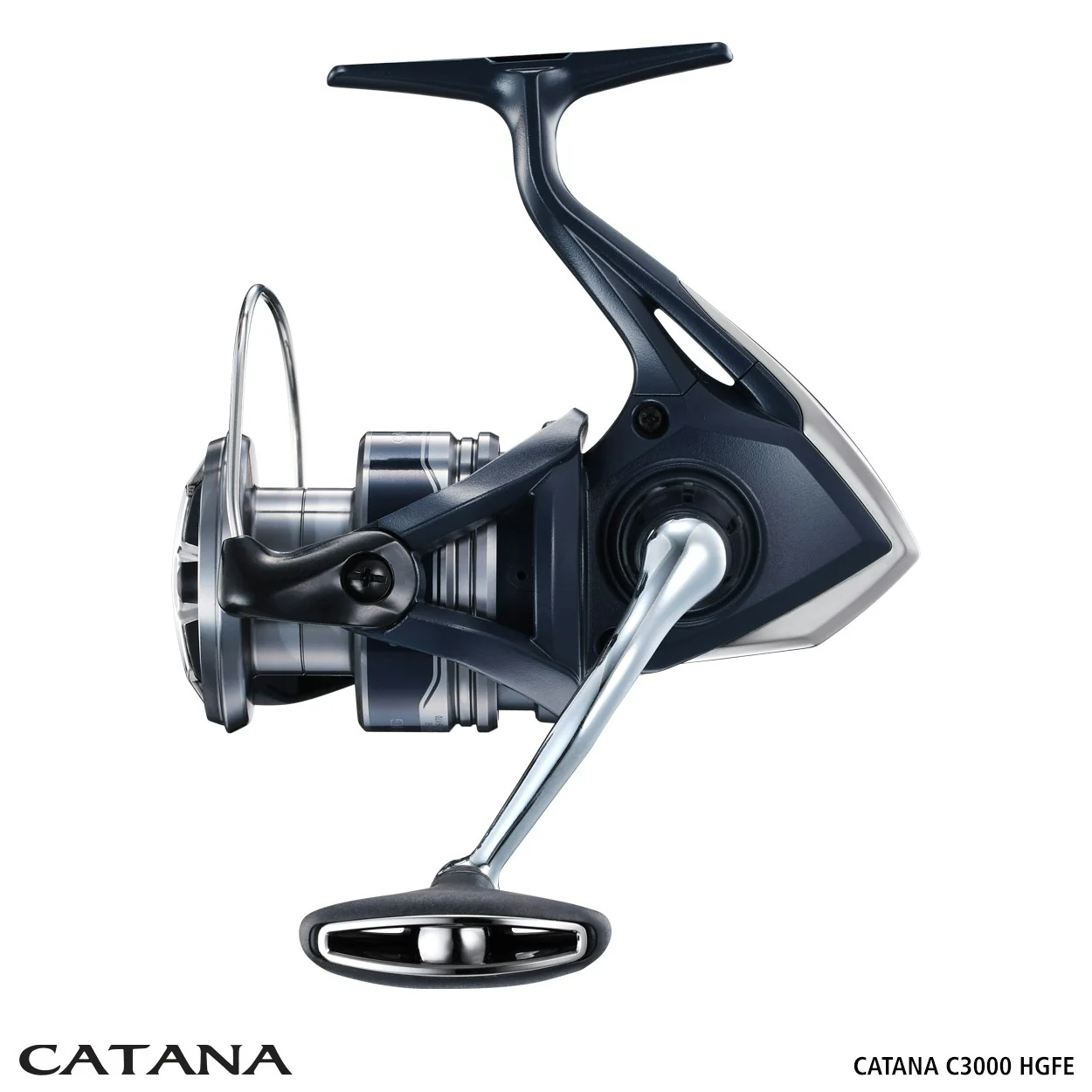 Shimano Catana Spin Fishing Reels - Image 2