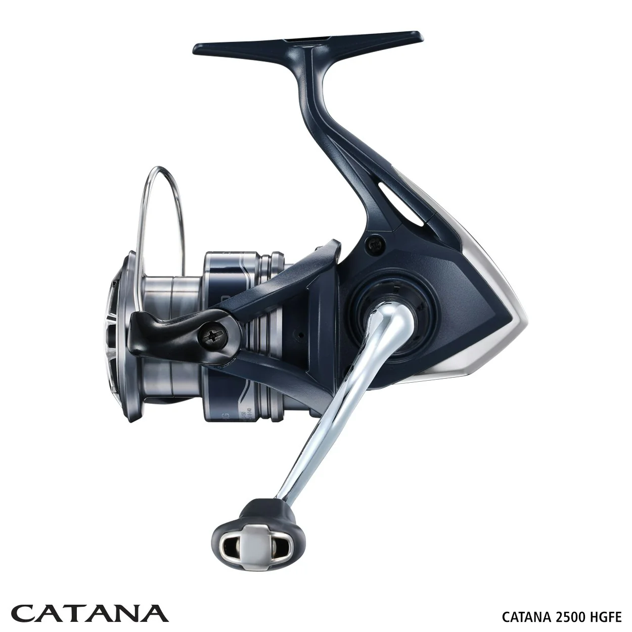 Shimano Catana Spin Fishing Reels - Image 3