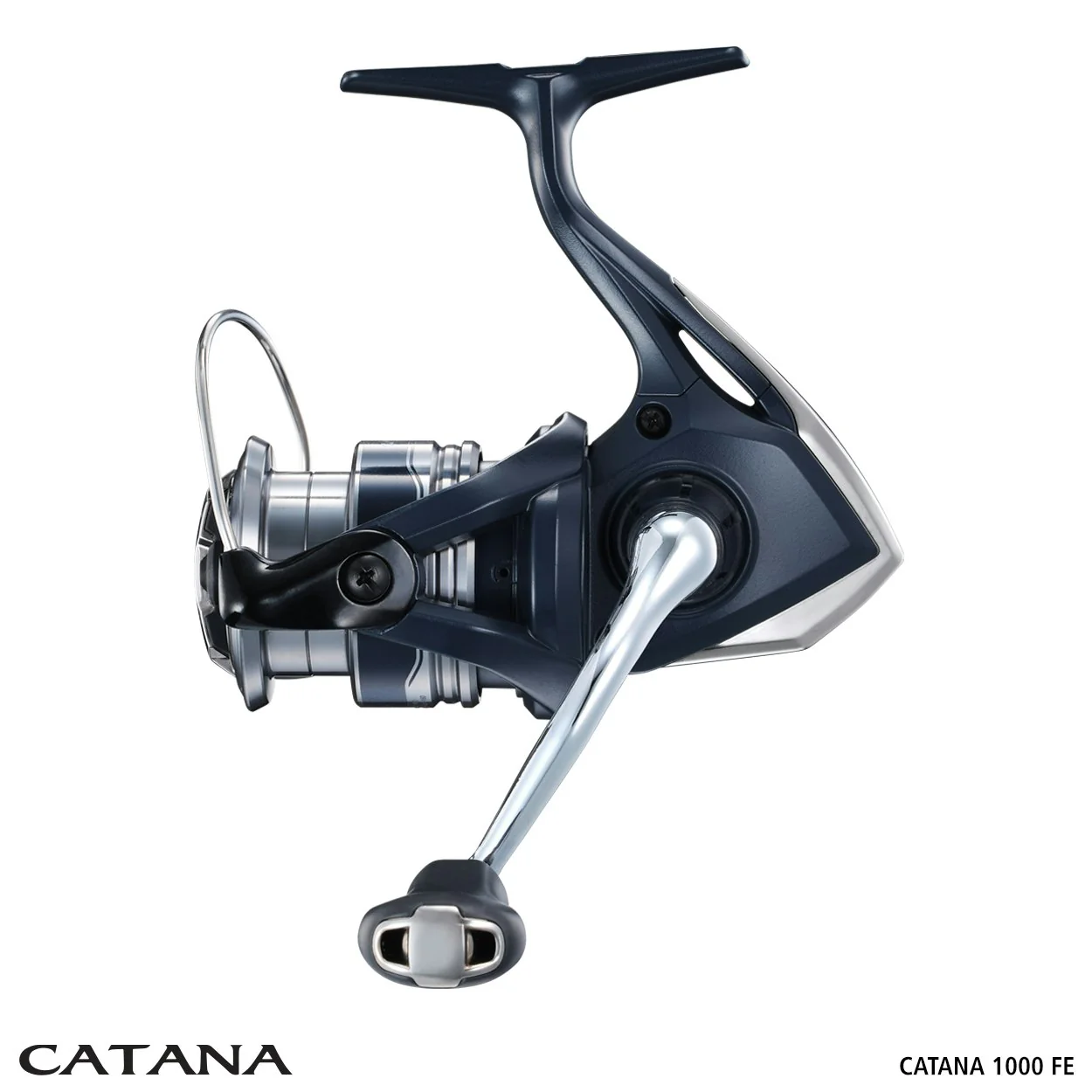 Shimano Catana Spin Fishing Reels - Image 7