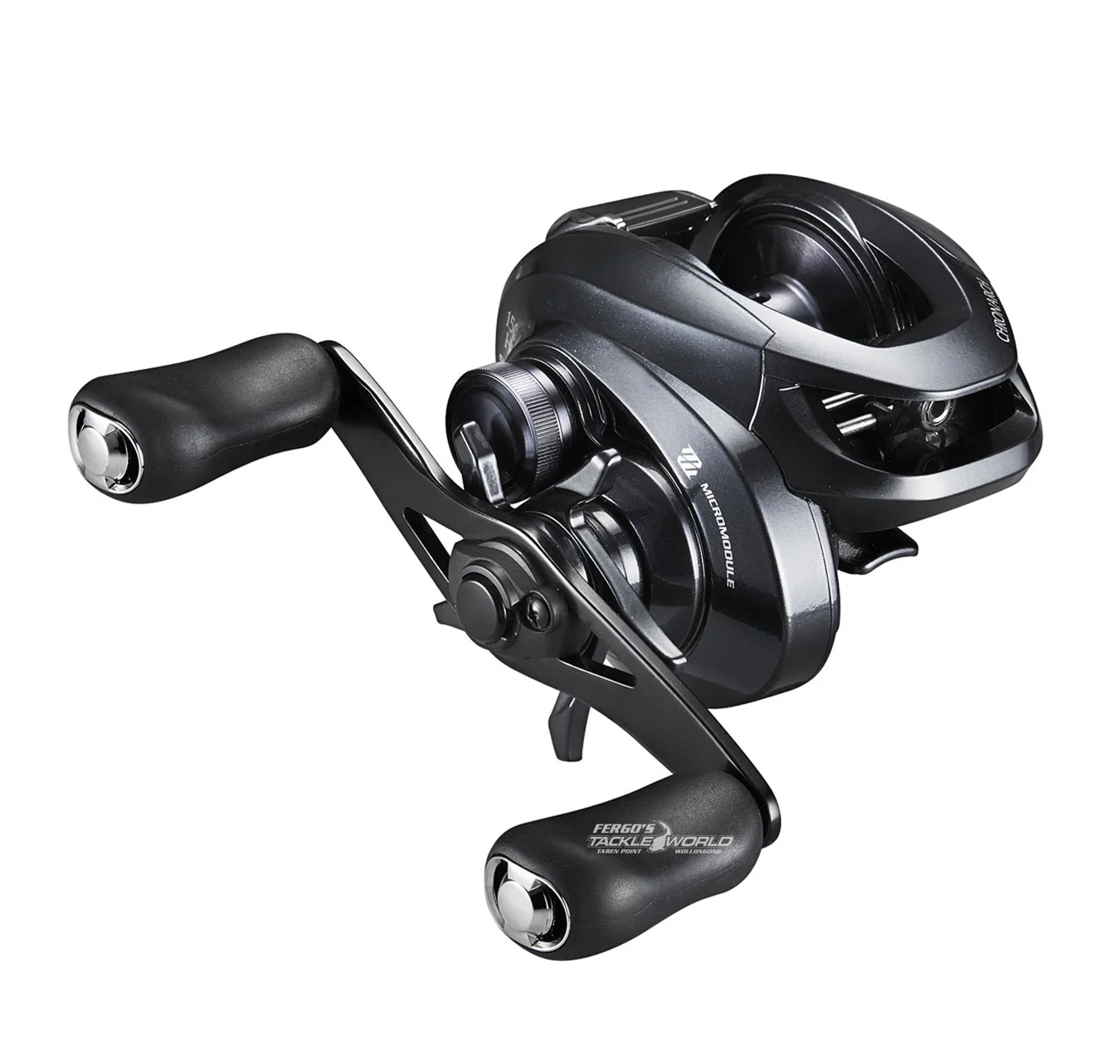Shimano Chronarch G Reel - Image 2