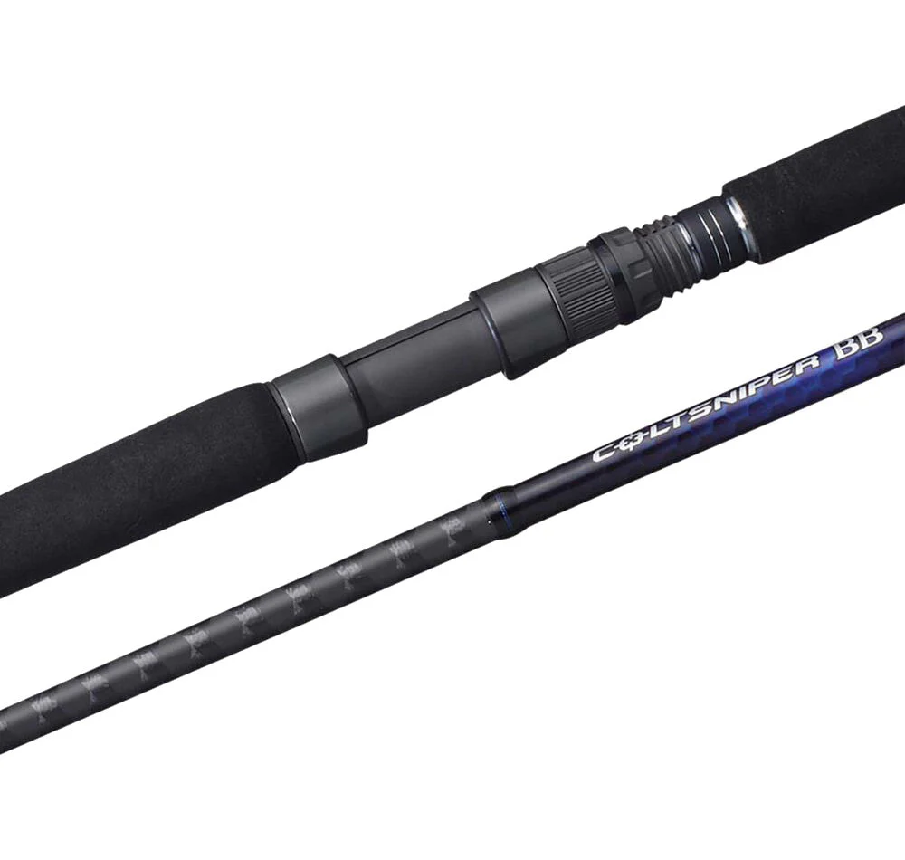 Shimano Coltsniper BB Spin Rods - Image 2