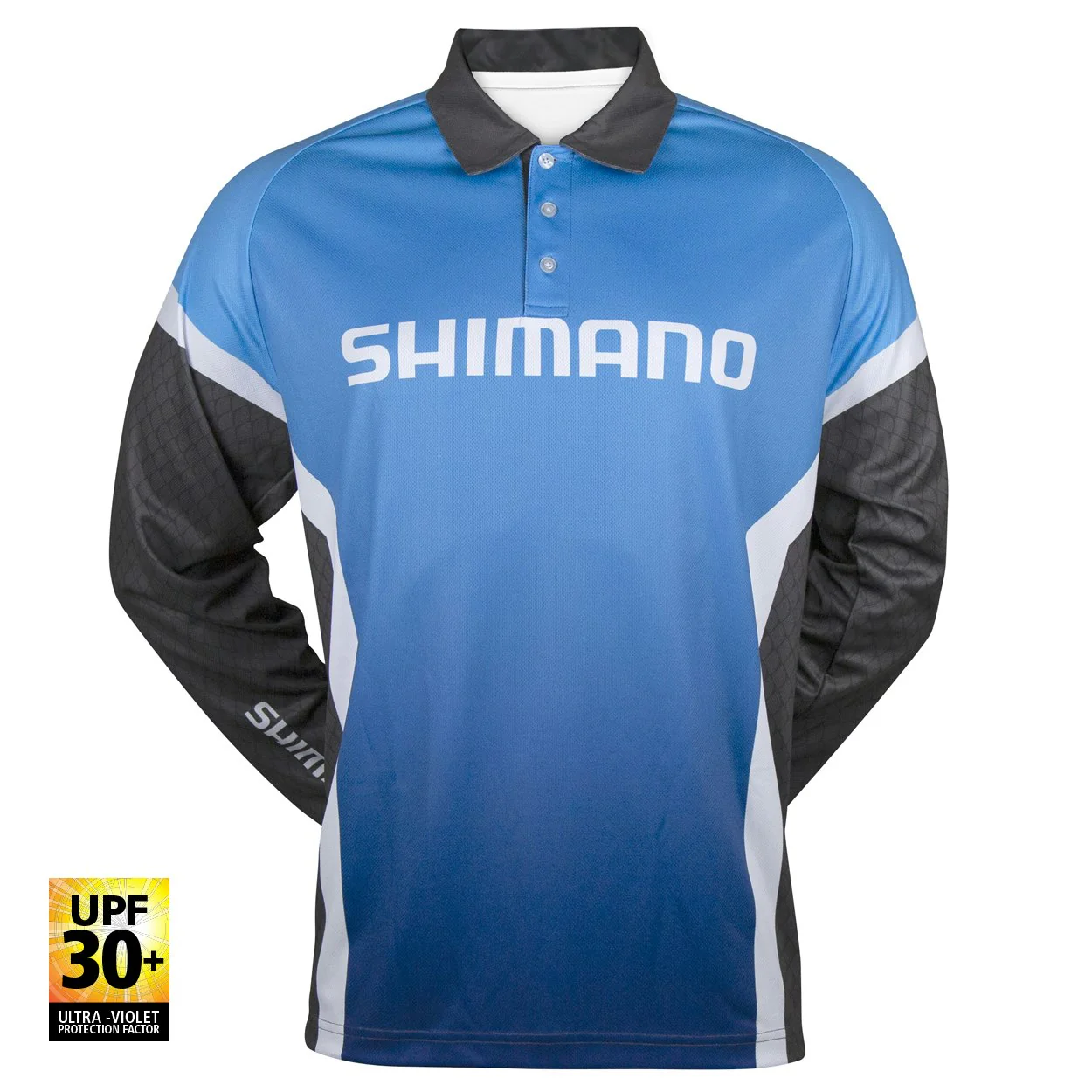 Shimano Corporate Sublimated Long Sleeve Shirt - Image 4