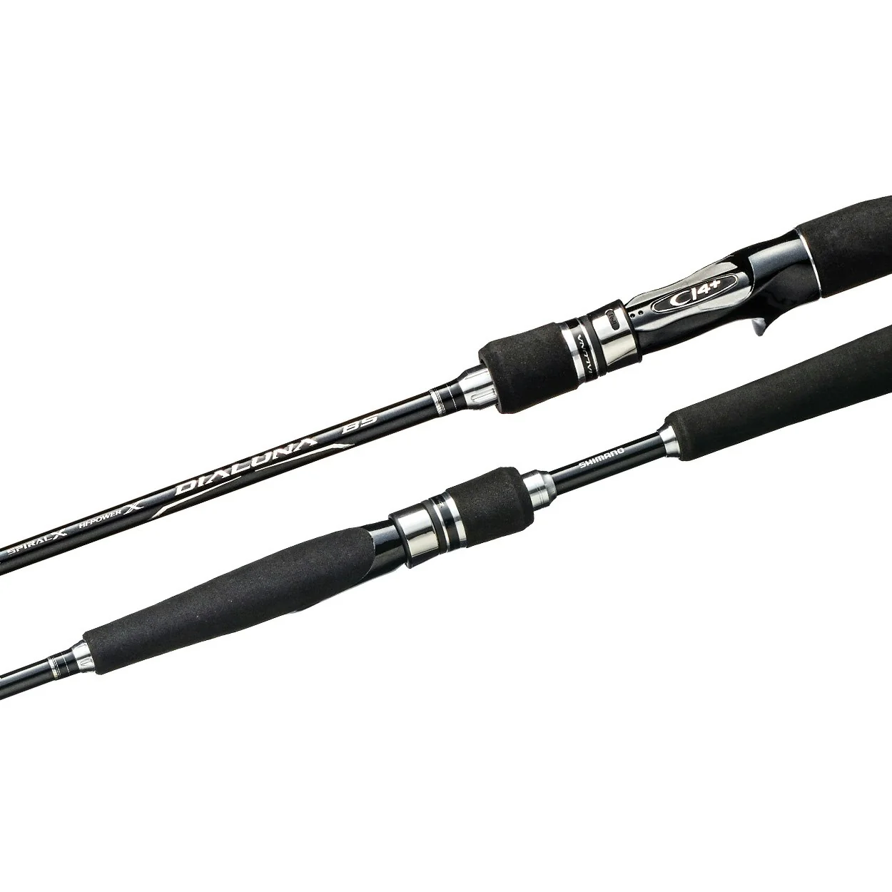 Shimano Dialuna BS Baitcaster Fishing Rods - Image 5
