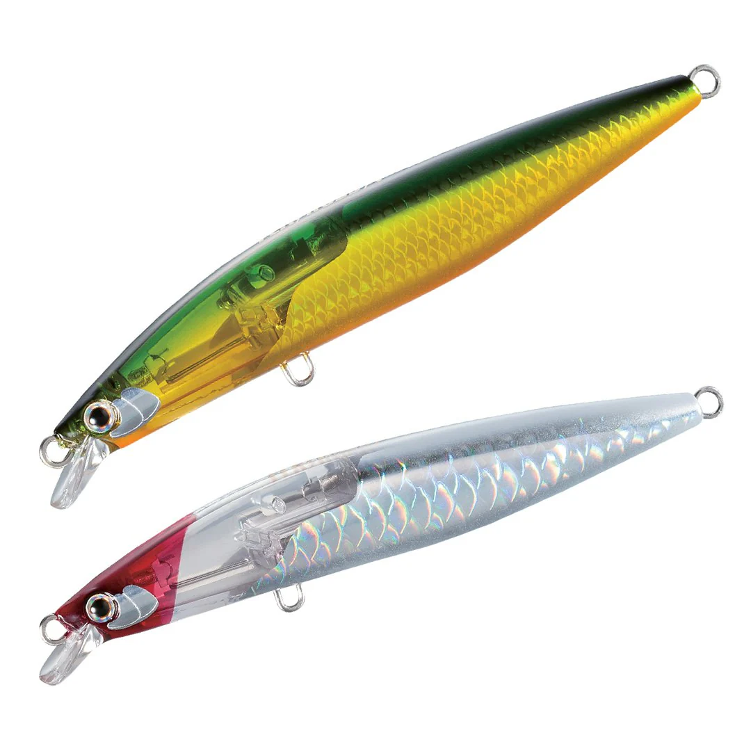 Shimano Exsence Strong Assassin Flash Boost 125mm Lure - Image 3