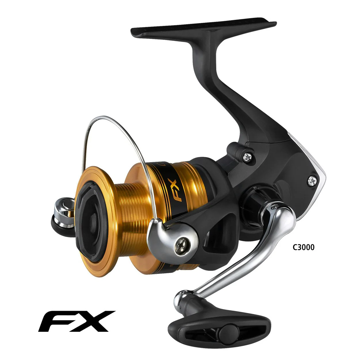 Shimano FX Spin Fishing Reels - Image 5
