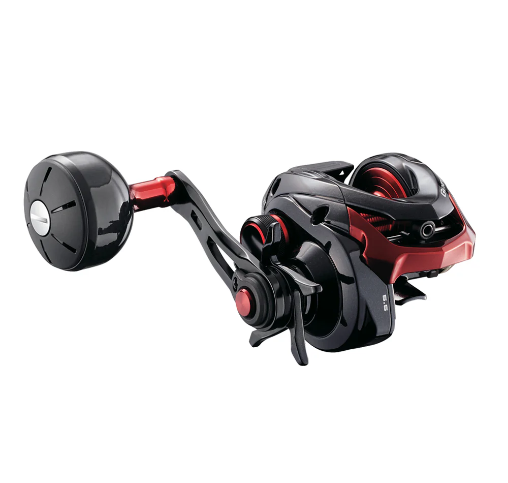 Shimano Genpu XT Baitcast Reel - Image 3