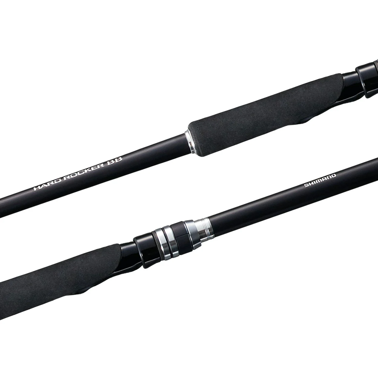 Shimano Hardrocker BB Spin Fishing Rods - Image 3