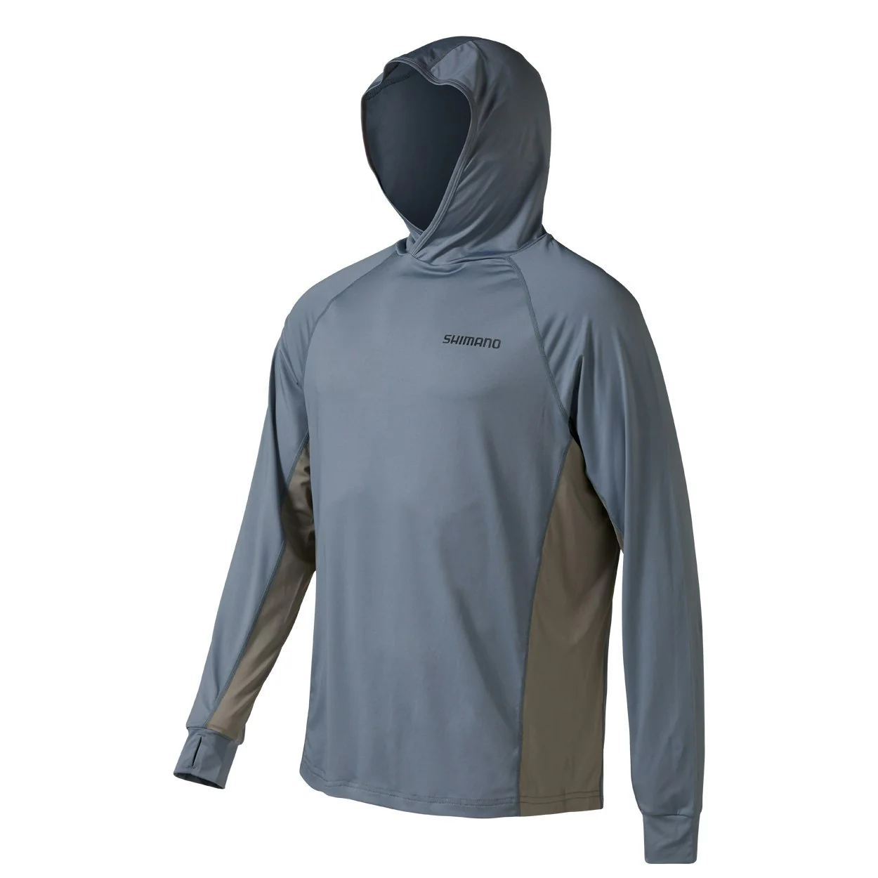 Shimano Hooded Tech Tee Corporate - Image 5