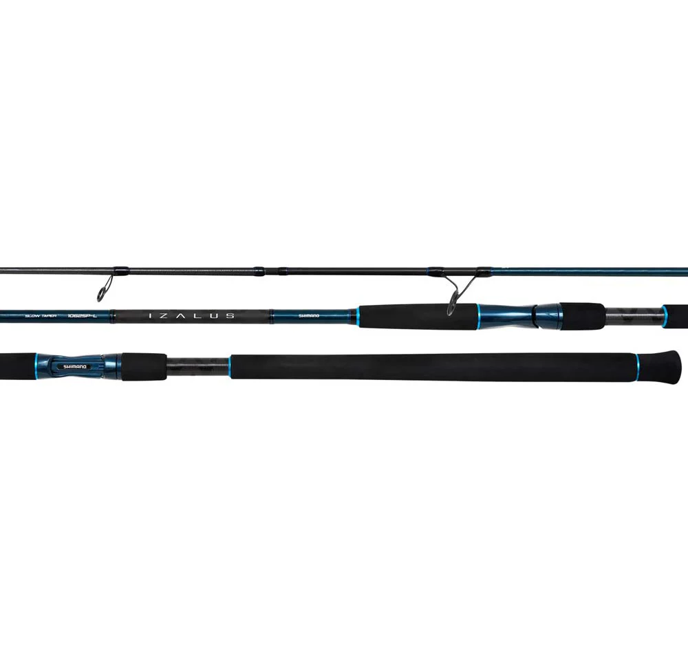 Shimano Izalus Spin Rod - Image 5