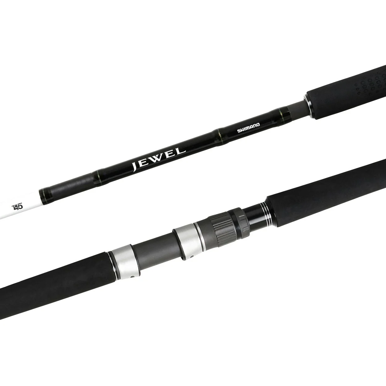 Shimano Jewel Baitcaster Fishing Rods - Image 5