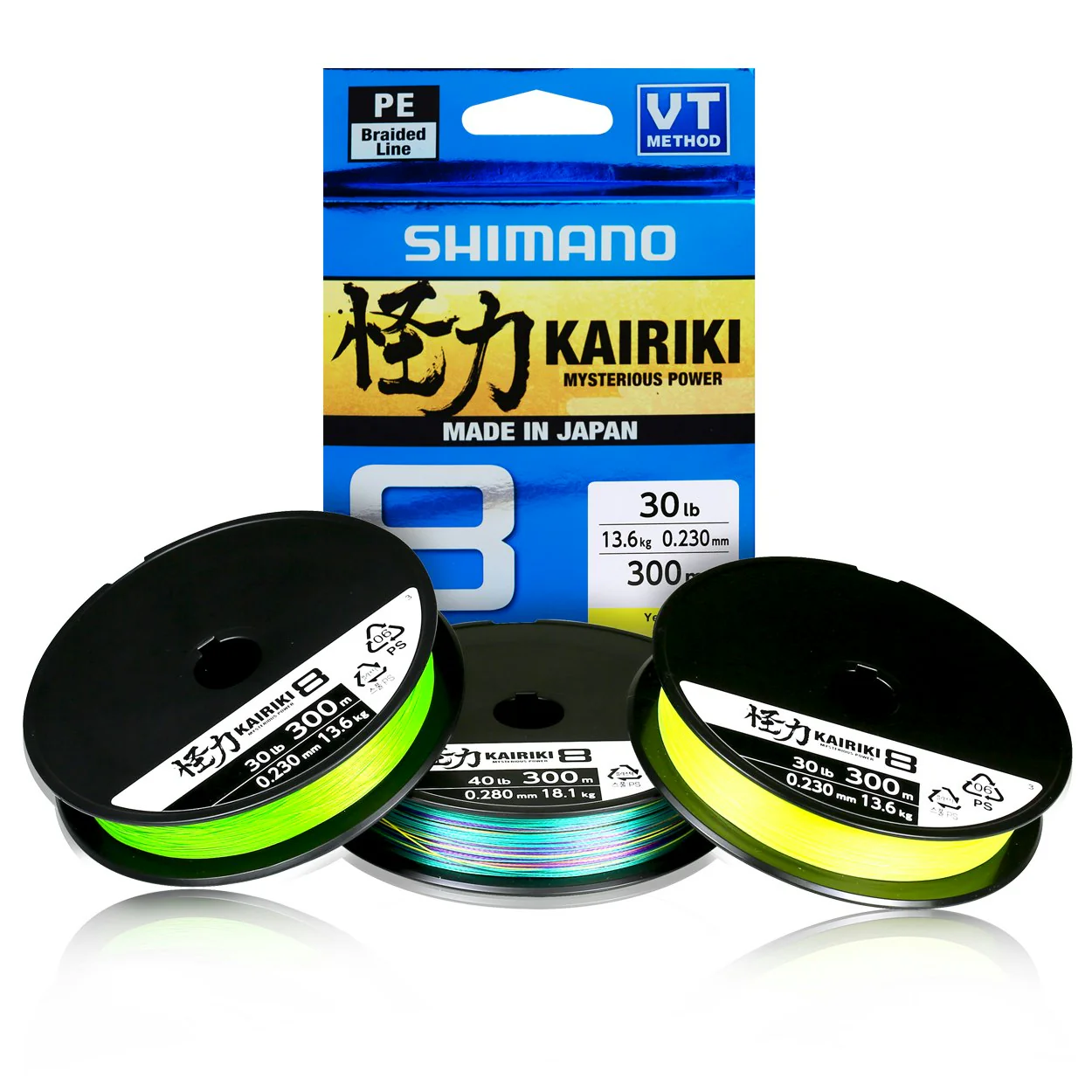 Shimano Kairiki 8 Braided Line - Image 17