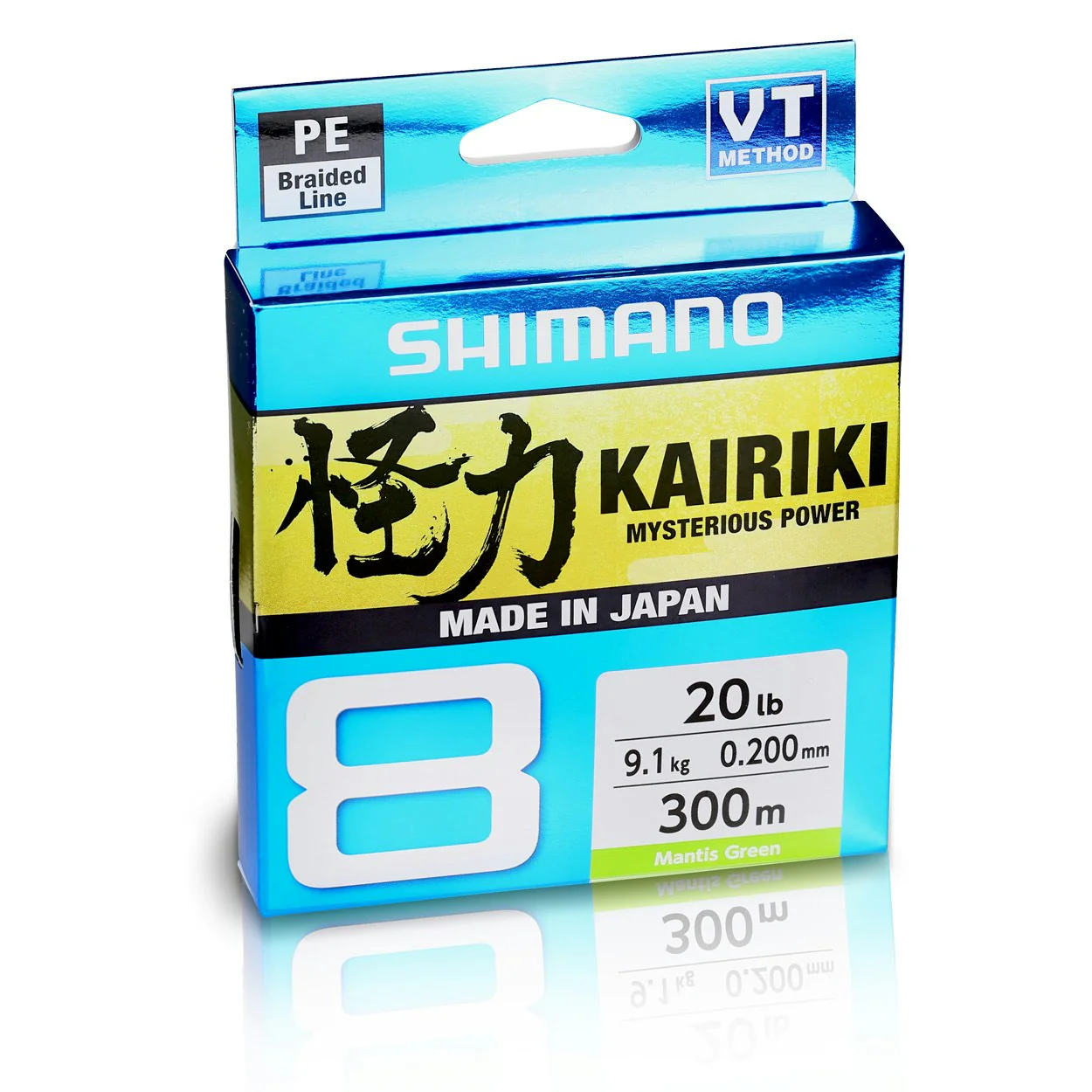 Shimano Kairiki 8 Braided Line - Image 3