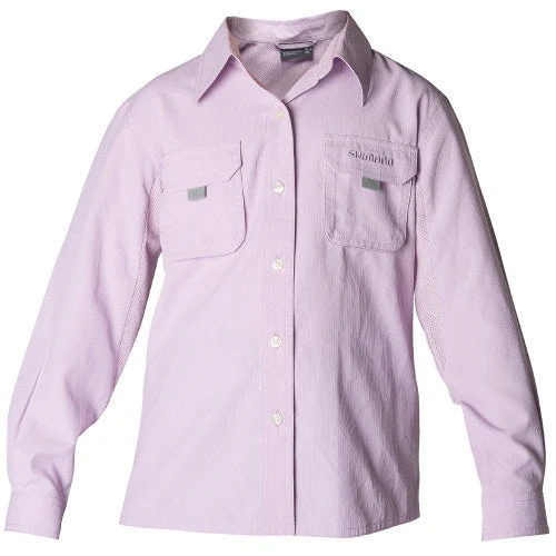 Shimano Kids Vented Shirt - Image 2