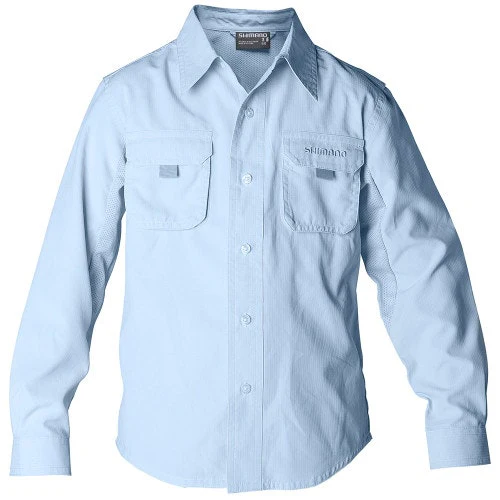 Shimano Kids Vented Shirt - Image 8