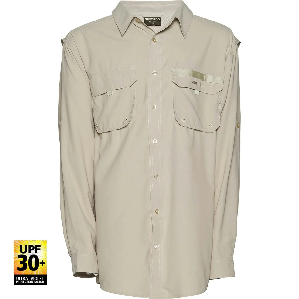 Shimano Long Sleeve Vented Shirt - Image 22