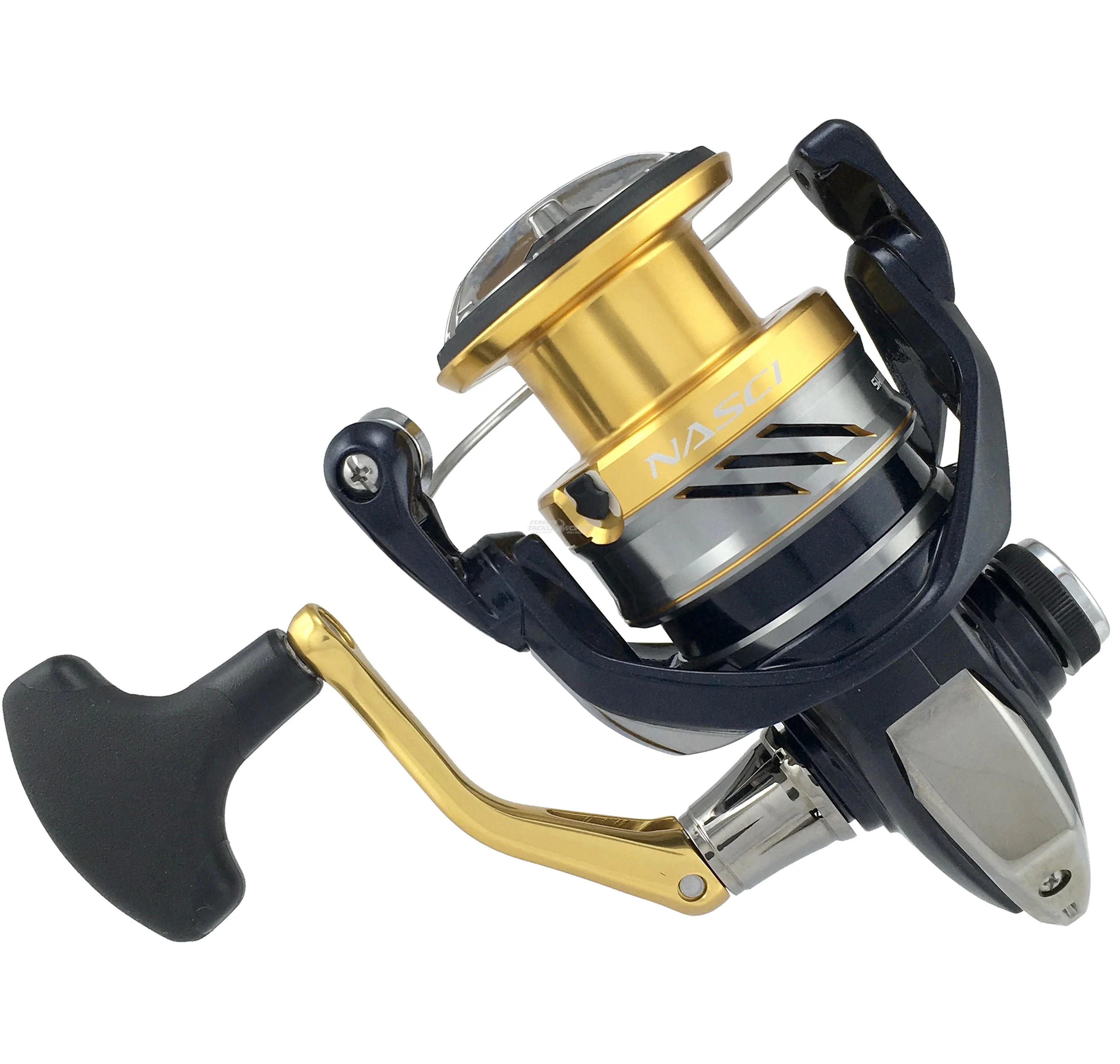 Shimano Nasci FB Reel - Image 5