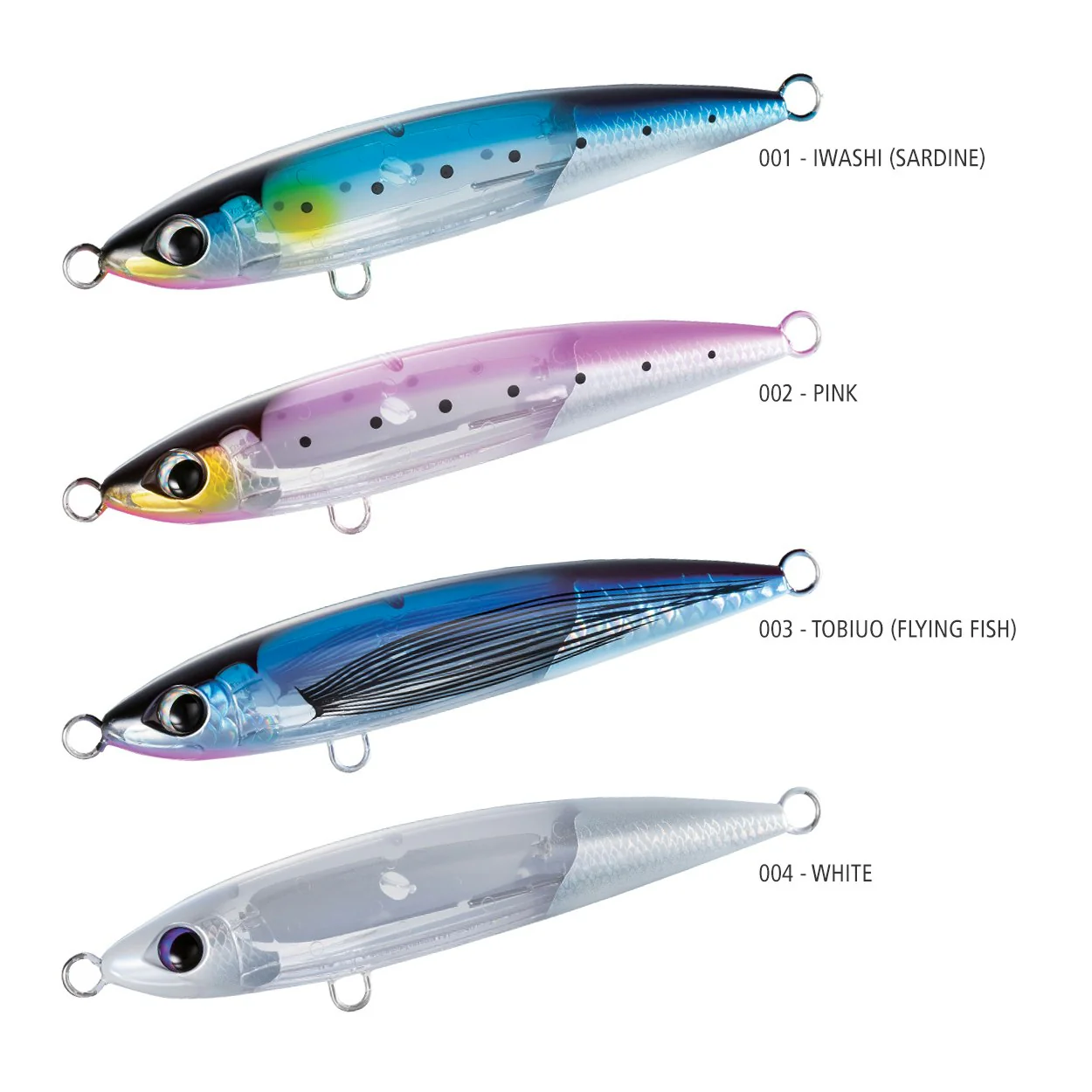 Shimano Ocea Bettyu Hiramasa Flash Boost Lure - Image 3