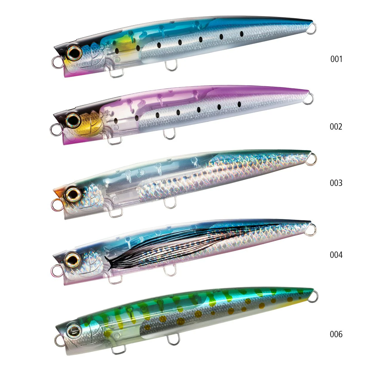 Shimano Ocea Bubble Dip Flash Boost 220mm Lure - Image 2