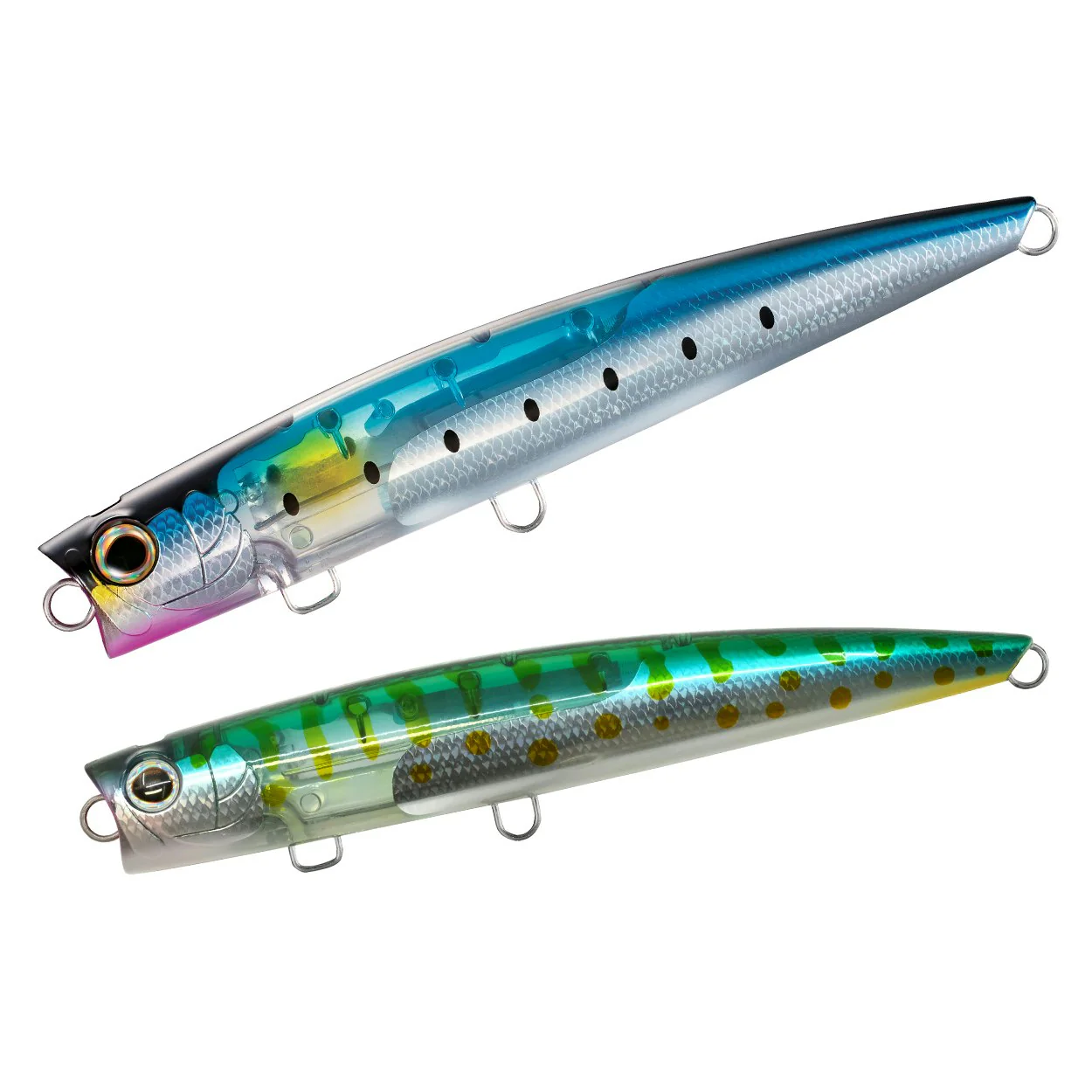 Shimano Ocea Bubble Dip Flash Boost 220mm Lure - Image 6