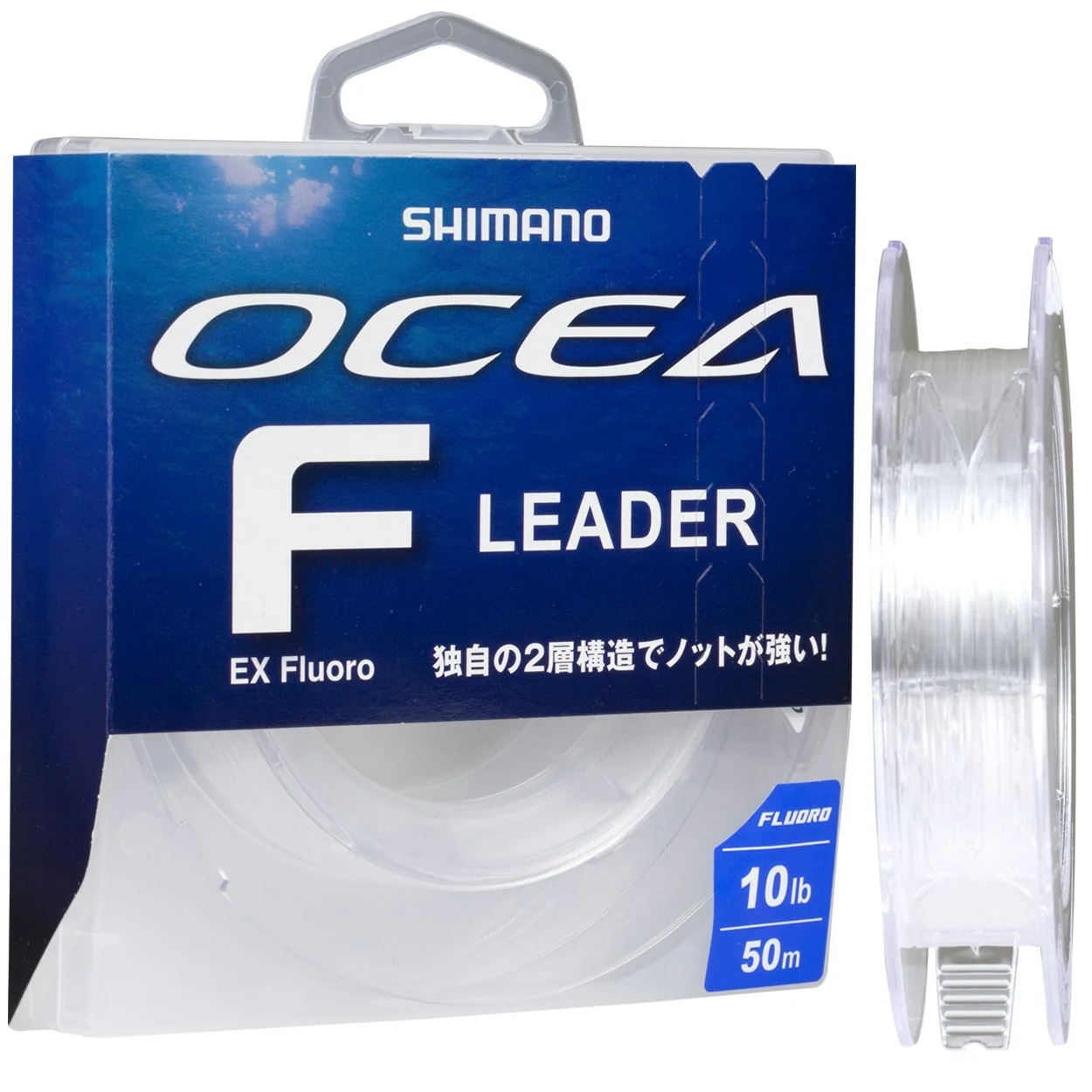Shimano Ocea Fluorocarbon Leader - Image 3