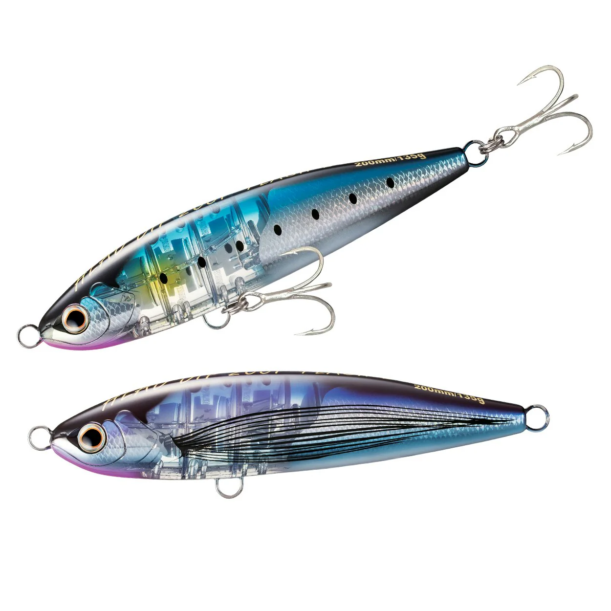 Shimano Ocea Head Dip FlashBoost - Image 6
