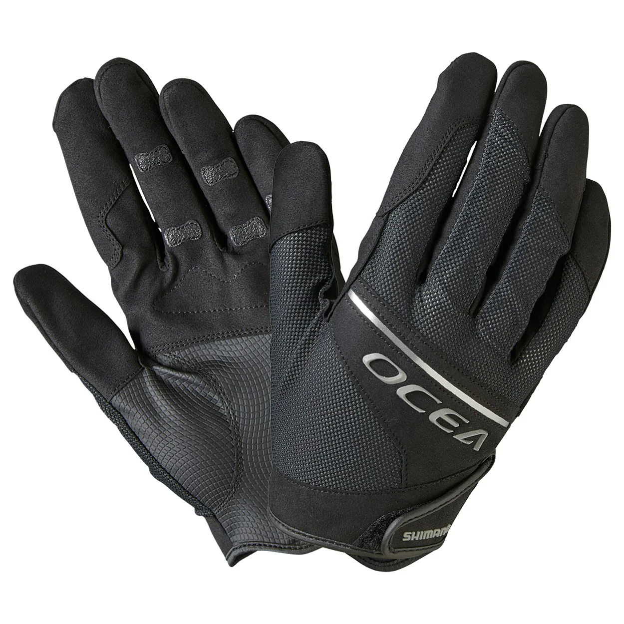 Shimano Ocea Jigging Gloves - Image 2