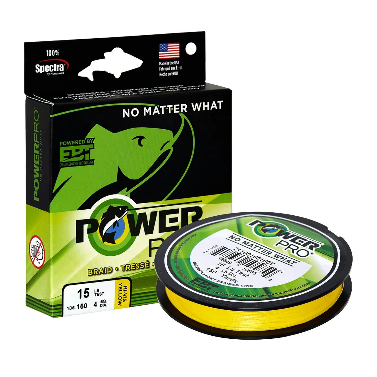 Shimano Power Pro Braided Line - Image 9