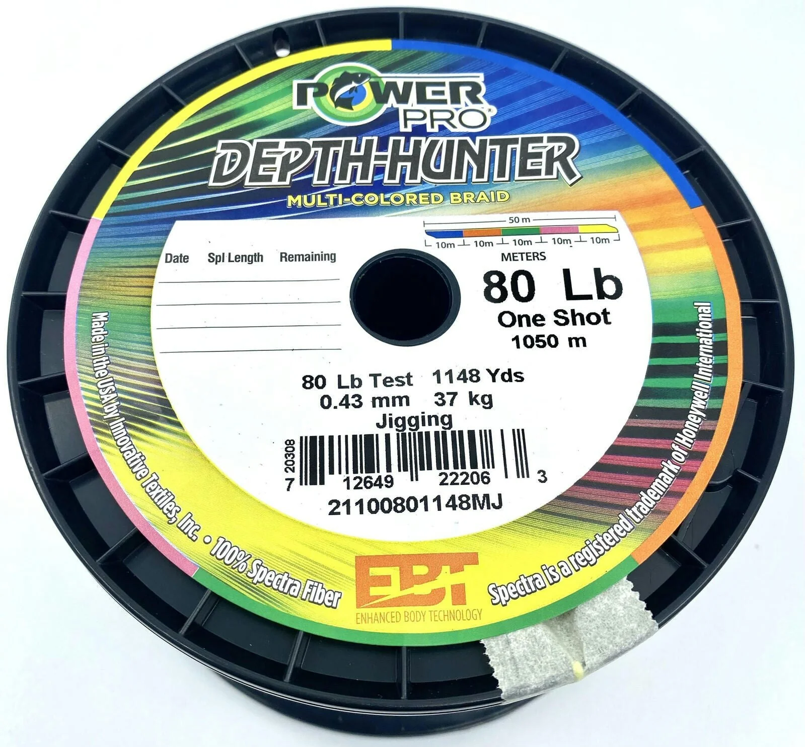 Shimano Power Pro Braided Line One Shot Electric - Image 3