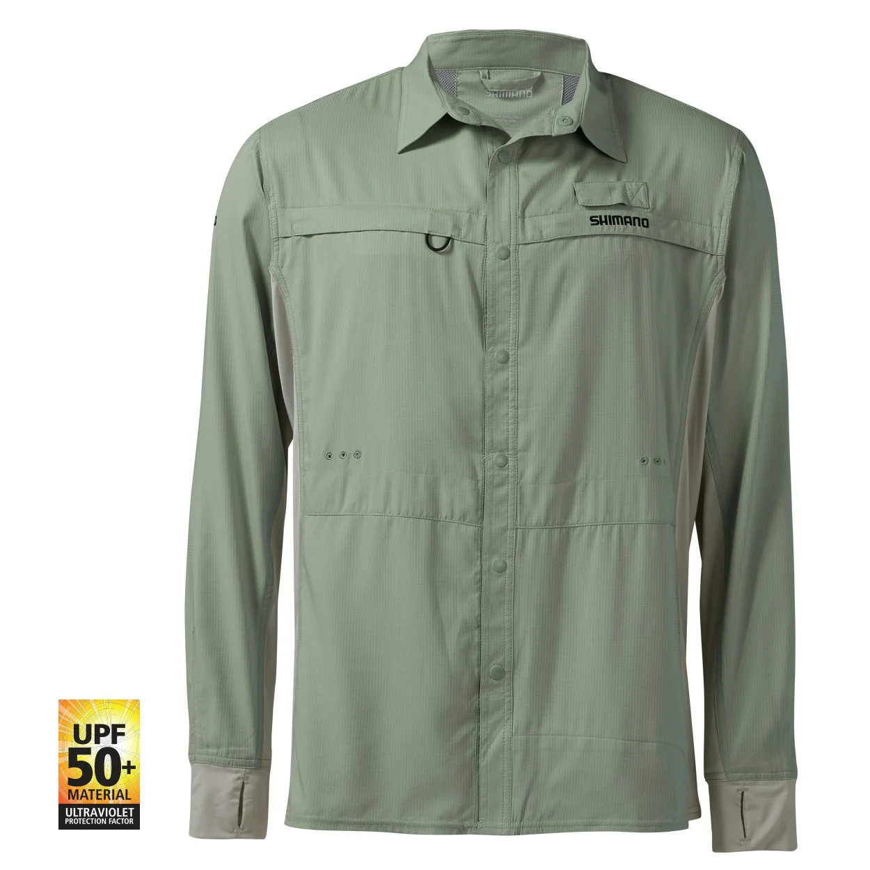 Shimano Pro Stretch Vented Shirts - Image 14