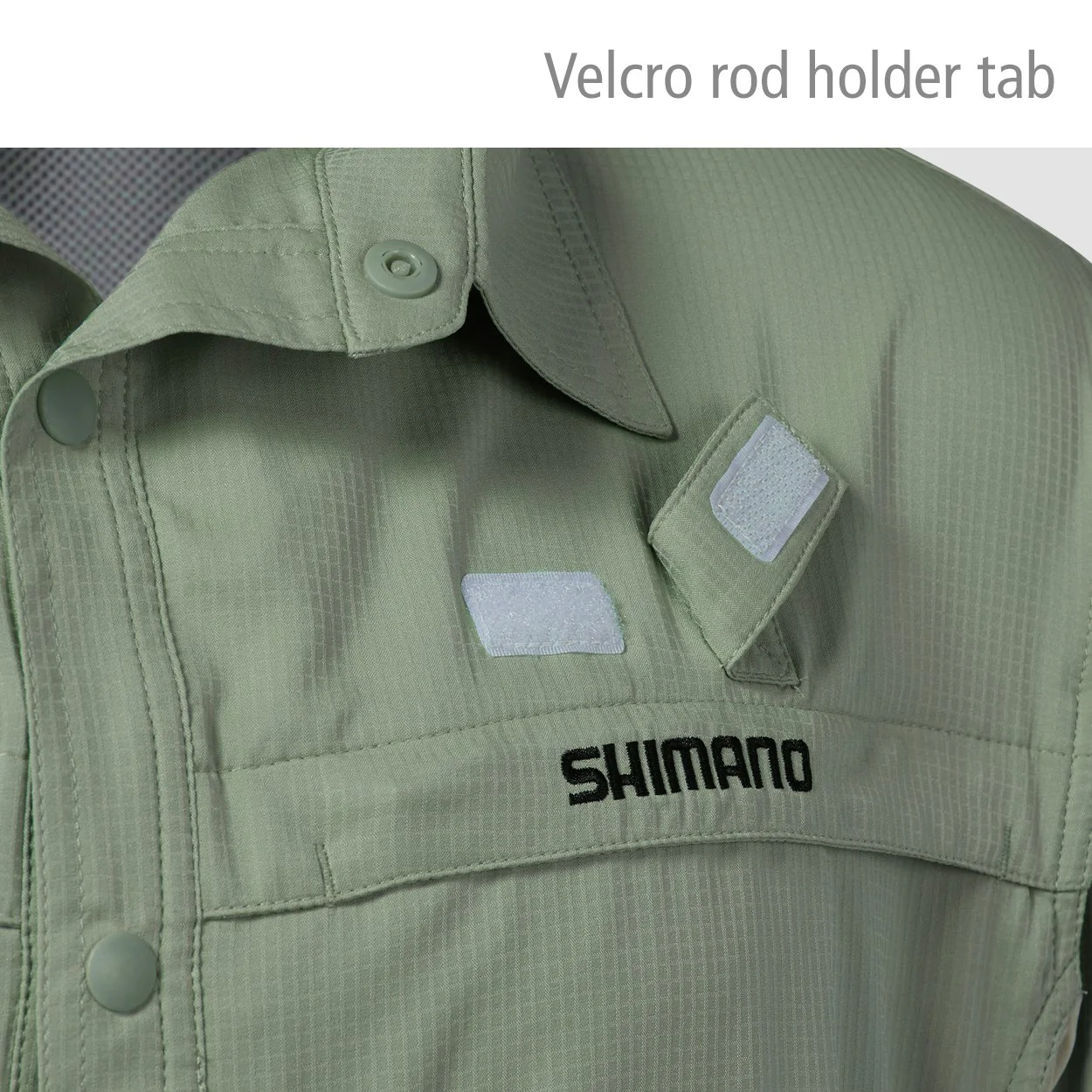Shimano Pro Stretch Vented Shirts - Image 4