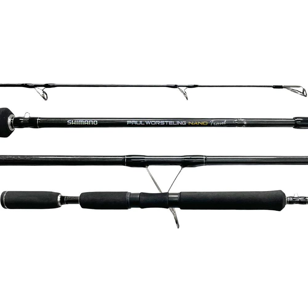 Shimano PW Nano Travel Rods - Image 6