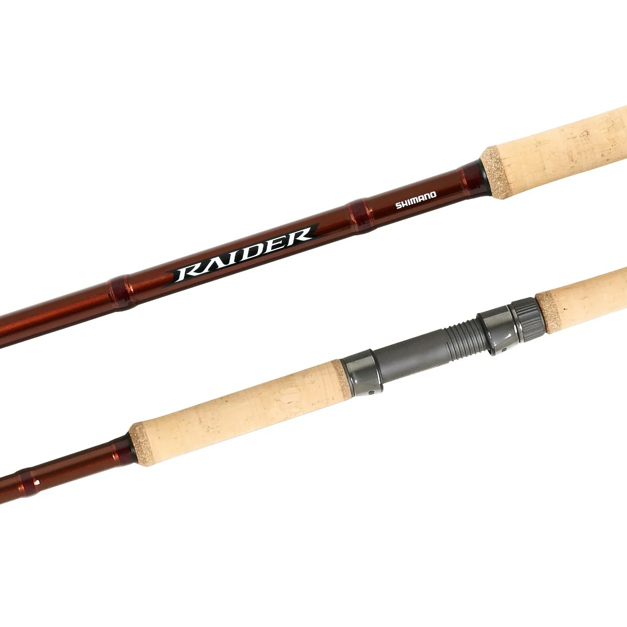 Shimano Raider Baitcaster Fishing Rods - Image 5