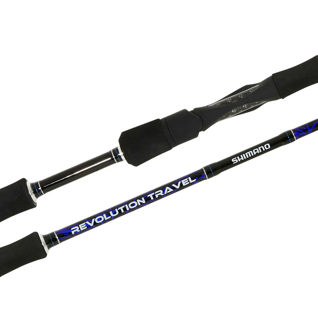 Shimano Revolution Travel Baitcaster Fishing Rods - Image 3