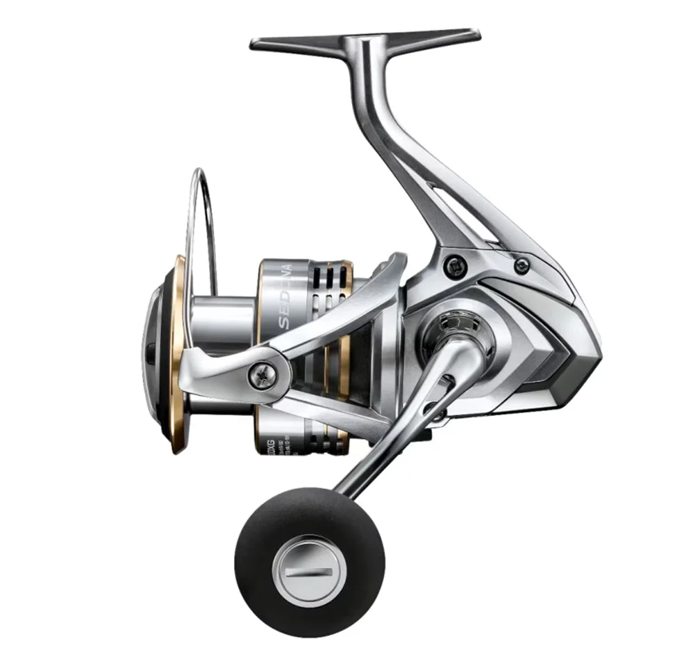 Shimano Sedona FJ Spin Reel - Image 2