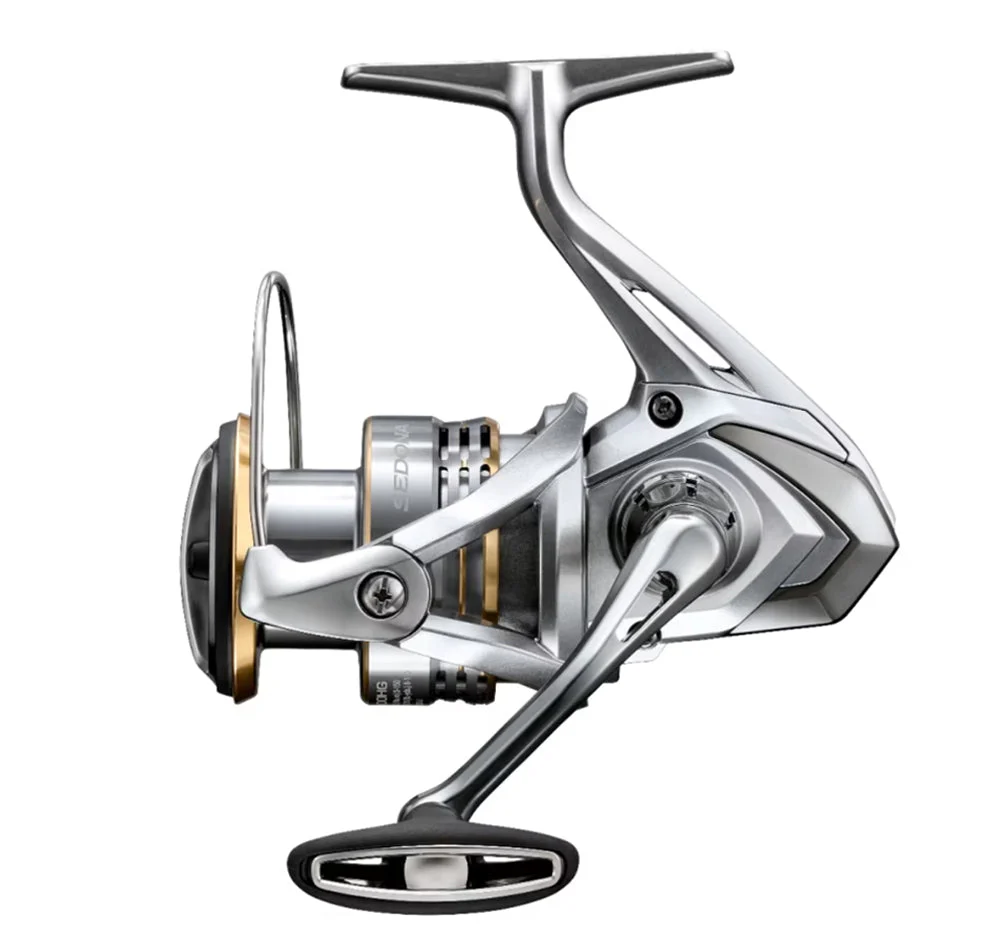 Shimano Sedona FJ Spin Reel - Image 4