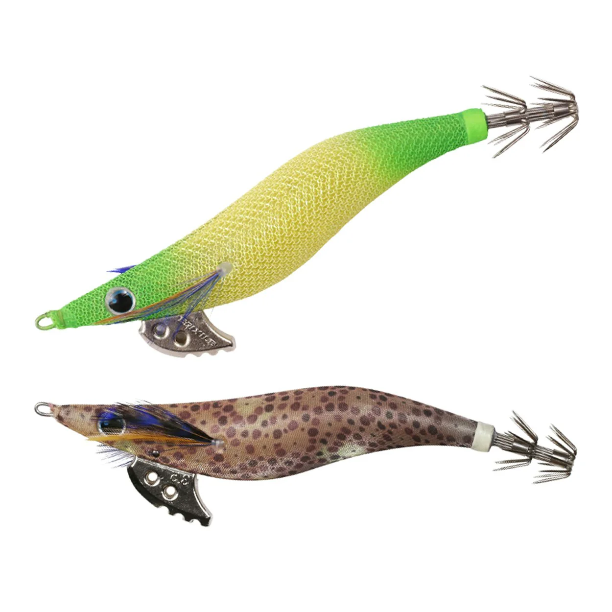 Shimano Sephia Egixile BB Squid Jigs 3.5 - Image 7