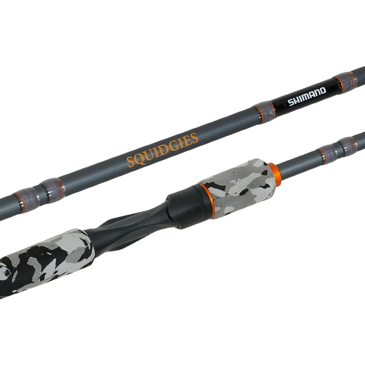 Shimano Squidgies Baitcaster Fishing Rods - Image 5